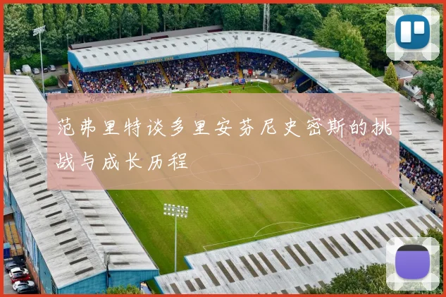 范弗里特谈多里安芬尼史密斯的挑战与成长历程